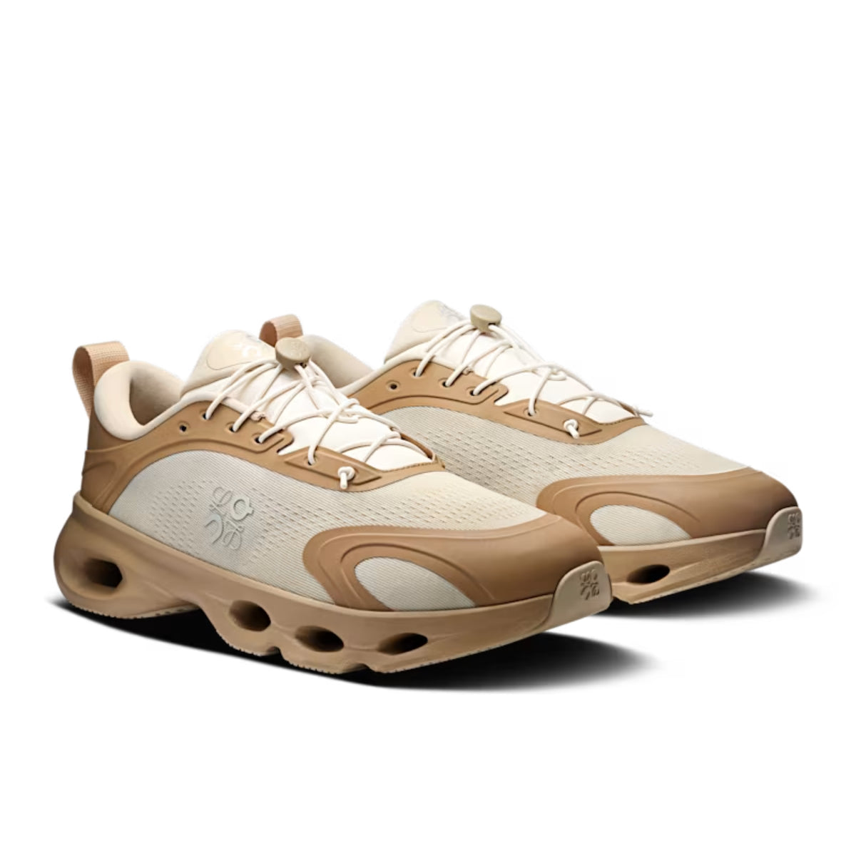 Loewe x On Cloudsolo Dark Sand Cream Loewe x On Cloudsolo Dark Sand Cream