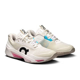 On The Roger Pro Fire White Pink (W)