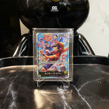 One Piece Card Game Monkey.D.Luffy L-P OP-15-098 Booster Pack Adventure on KAMI’s Island