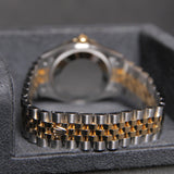 Date Just 31 Silver Diamond 10 Dial 278273G