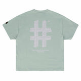 Beentrill Reflective Hashtag T-Shirt