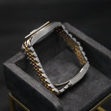 DateJust 36 Olive Dial Diamond VI IX 126233