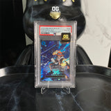 One Piece Portgas.D.Ace PSA10 R-SPC EB02-028 Booster Pack Carrying ON His Will