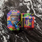 Pokemon TCG Mega Charzard X Tin Sealed Card English