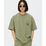 LifeWork Relaxed Nylon T-Shirt