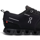 On Cloud 5 Waterproof Black