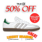 Adidas Samba OG Kith Classics White Green