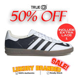 Adidas Gazelle Indoor Gatsin Pack Black