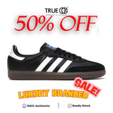 Adidas Samba OG Black White Gum