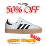 Adidas Sambae White Black Gum (W)