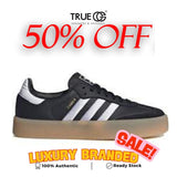 Adidas Sambae Black White Gum (W)