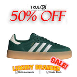 Adidas Sambae Green White Gum (W)