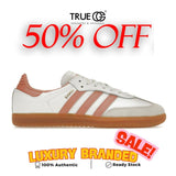 Adidas Samba OG White Wonder Clay Gum (W)