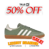 Adidas Samba OG Silver Green (W)