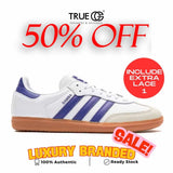 Adidas Samba OG White Energy Ink Gum (W)