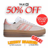 Adidas Gazelle Bold Putty Mauve Women