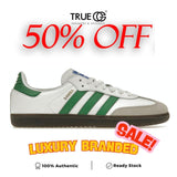 Adidas Samba OG White Green