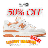 New Balance 550 Burnt Orange