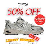 New Balance 530 Steel Grey