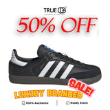 Adidas Samba OG Kids Black White Gum