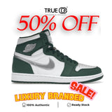 Air Jordan 1 Retro High OG Gorge Green