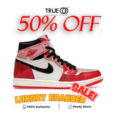 Air Jordan 1 High OG Spider-Man Spider-Verse Next Chapter