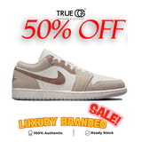 Air Jordan 1 Low SE Legend Light Brown