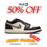 Air Jordan 1 Low Shadow Brown Mocha