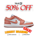 Air Jordan 1 Low Sky J Orange (W)