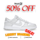 Nike Dunk Low Photon Dust (W)