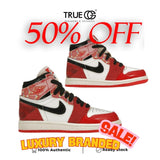 Air Jordan 1 High SpiderVerse Next Chapter TD & PS Baby Kids