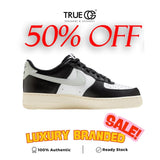 Nike Air Force 1 Low White Black Grey Shadow