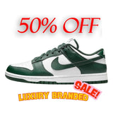 Nike Dunk Low Team Green