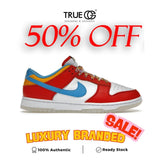 Nike Dunk Low QS Lebron James Fruity Pebbles