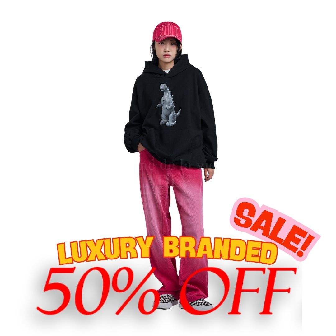 ★関税込★ACME DE LA VIE★ADLV DIN2LS CREATURE HOODIE★ ☆関税込☆ACME DE LA VIE☆ADLV DIN2LS CREATURE HOODIE☆