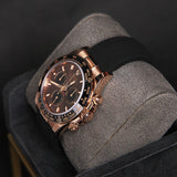 Daytona RG Choco Dial Oysterflex 126515LN