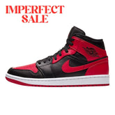 Air Jordan 1 Mid Bred Banned GS
