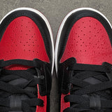 Air Jordan 1 Mid Bred Banned GS