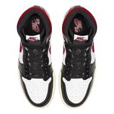 Air Jordan 1 High Black Gym Red