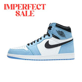 Air Jordan 1 Retro High White University Blue