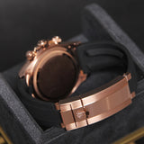 Daytona RG Choco Dial Oysterflex 126515LN