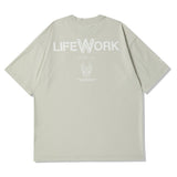 LifeWork Venturi Radog wafen T-shirt