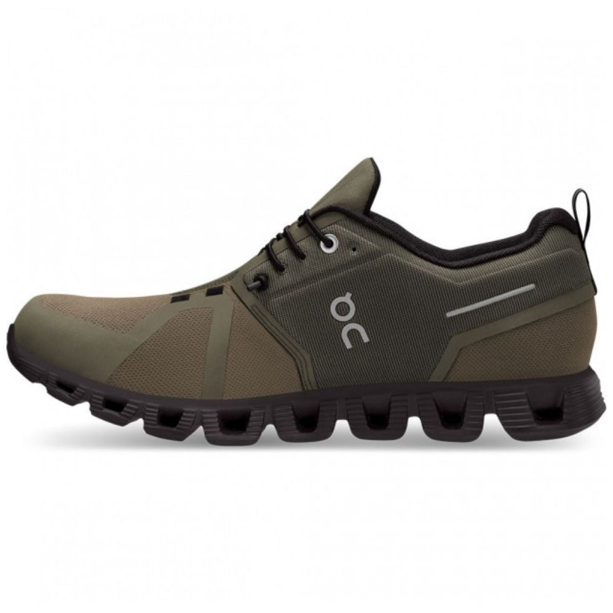 ON Cloud 5 Waterproof Olive ON Cloud 5 Waterproof Olive