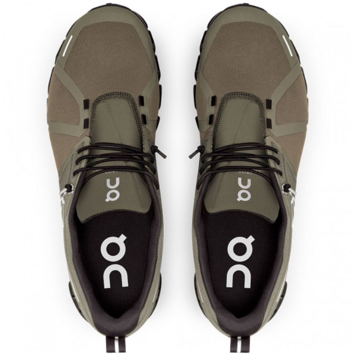 ON Cloud 5 Waterproof Olive ON Cloud 5 Waterproof Olive