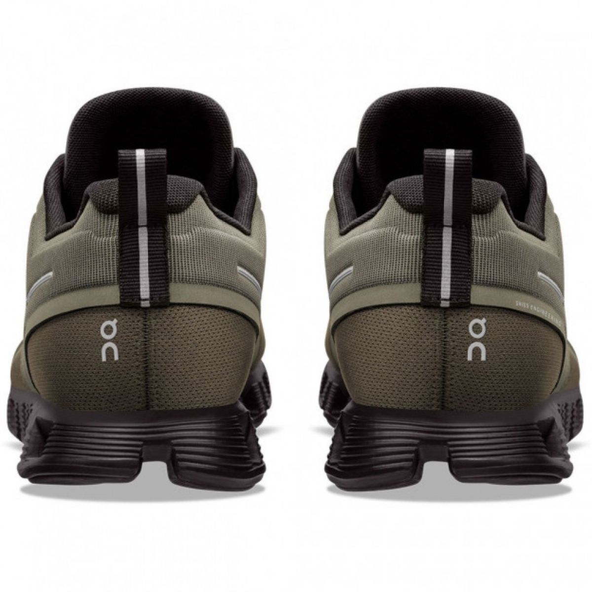 ON Cloud 5 Waterproof Olive ON Cloud 5 Waterproof Olive