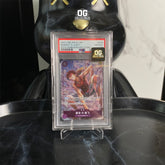 One Piece MDL PSA10 R OP03-070 CN Promotional Card 25th Anniversary Exhibition