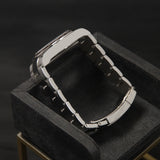 Daytona Platium Ice Blue Baguette Dial 126506A