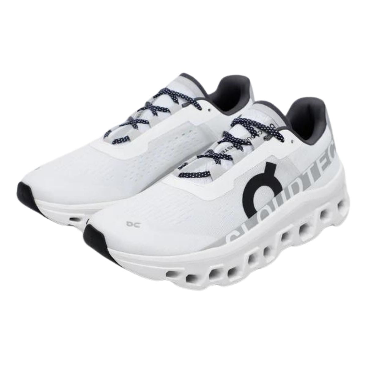 ON Cloudmonster All White ON Cloudmonster All White