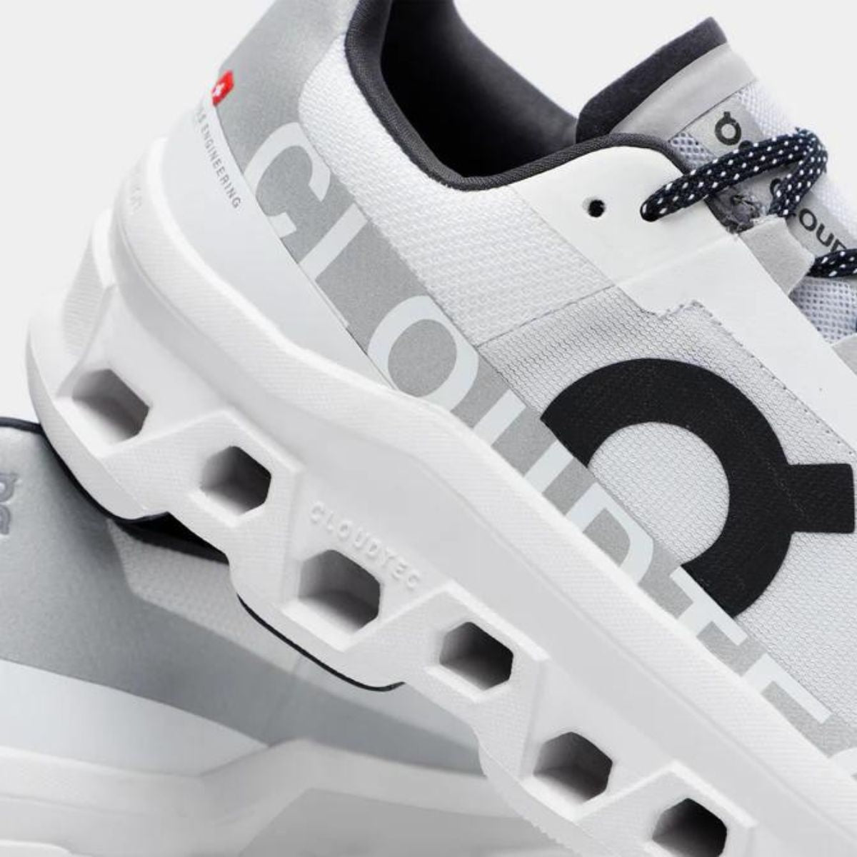 ON Cloudmonster All White ON Cloudmonster All White