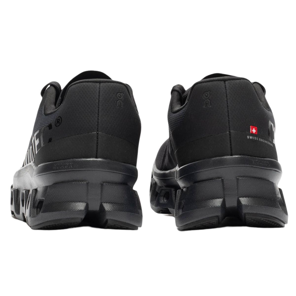 ON Cloudmonster All Black ON Cloudmonster All Black